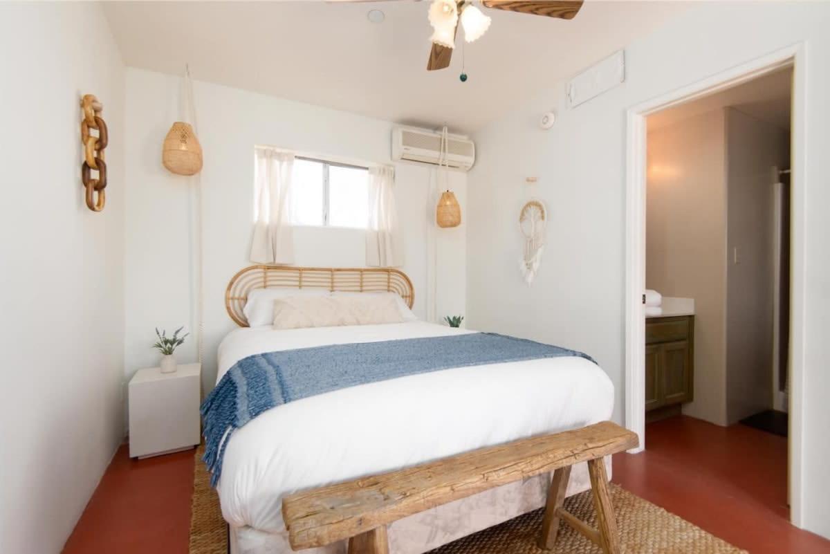 Renovated Lodge - Room 2 With Pool Access Joshua Tree Extérieur photo